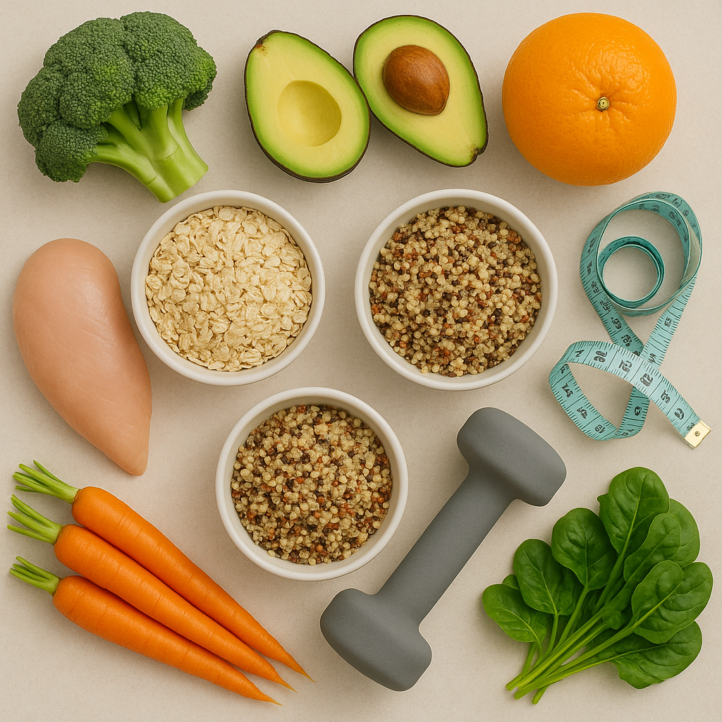 Nutrition and Lifestyle